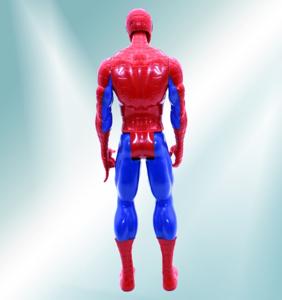 Marvel Actionfigur Spider-Man Titan Hero Series 30 cm von Mattel